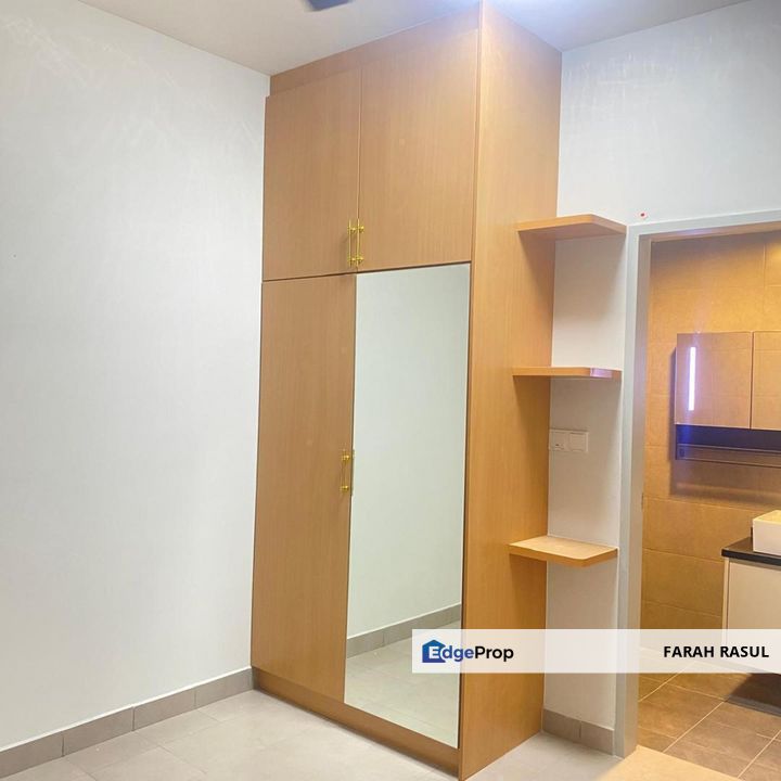 Bangsar South Residensi Alamanda Pantai Sentral Park Condominium, Kuala Lumpur, Bangsar South