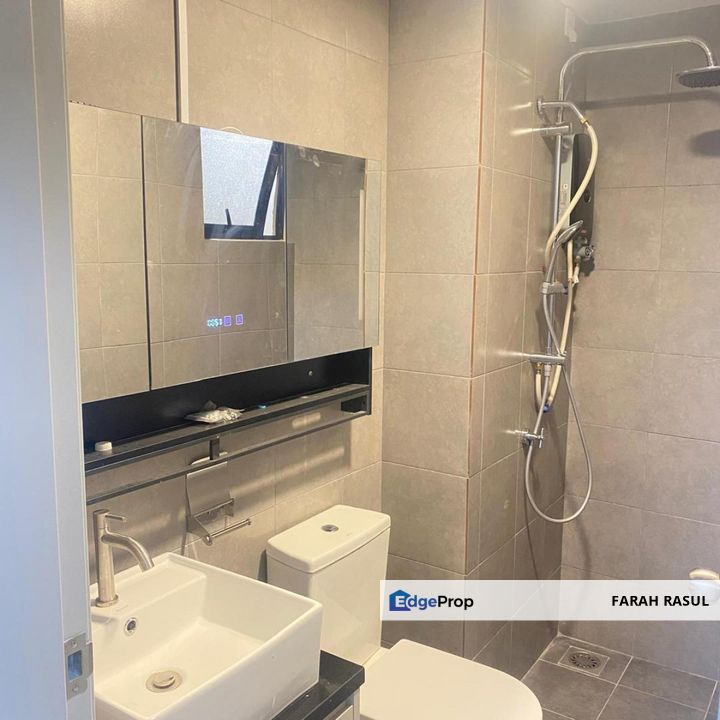 Bangsar South Residensi Alamanda Pantai Sentral Park Condominium, Kuala Lumpur, Bangsar South