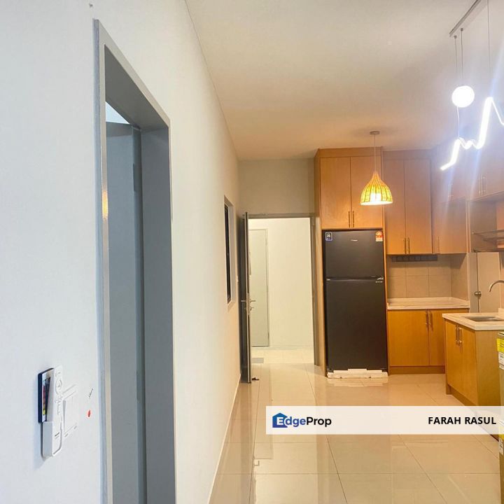 Bangsar South Residensi Alamanda Pantai Sentral Park Condominium, Kuala Lumpur, Bangsar South