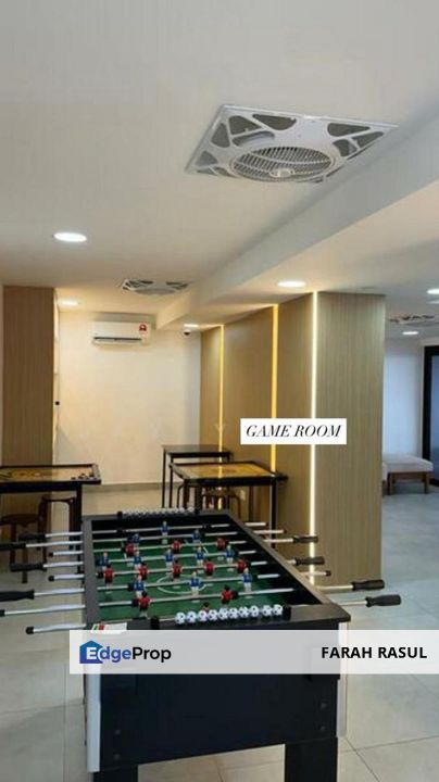 Bangsar South Residensi Alamanda Pantai Sentral Park Condominium, Kuala Lumpur, Bangsar South