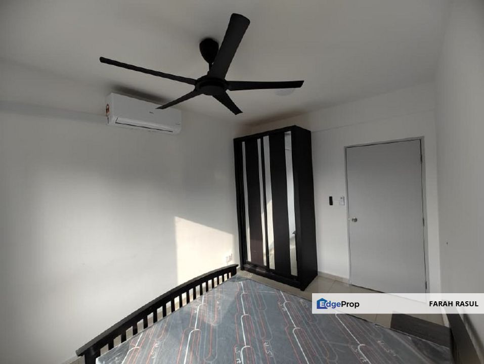 Segambut Residensi Dutamas Dahlia Dutamas, Kuala Lumpur, Segambut