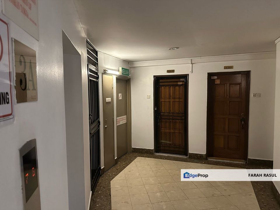 Kuala Lumpur Puncak Prima Condo Sri Hartamas, Kuala Lumpur, Sri Hartamas 