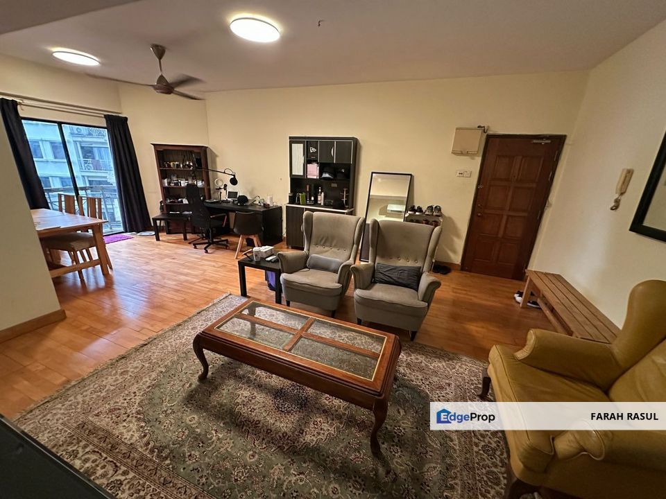 Kuala Lumpur Puncak Prima Condo Sri Hartamas, Kuala Lumpur, Sri Hartamas 