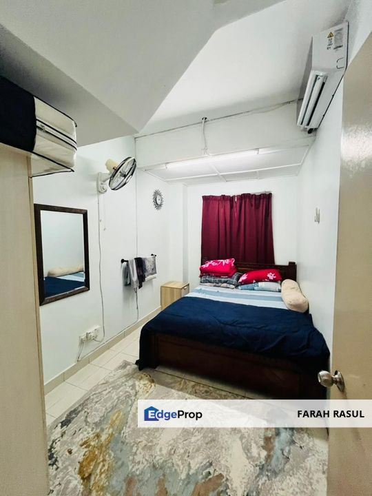 Kajang 1.5 Storey Terrace Taman Impian Putra, Selangor, Kajang