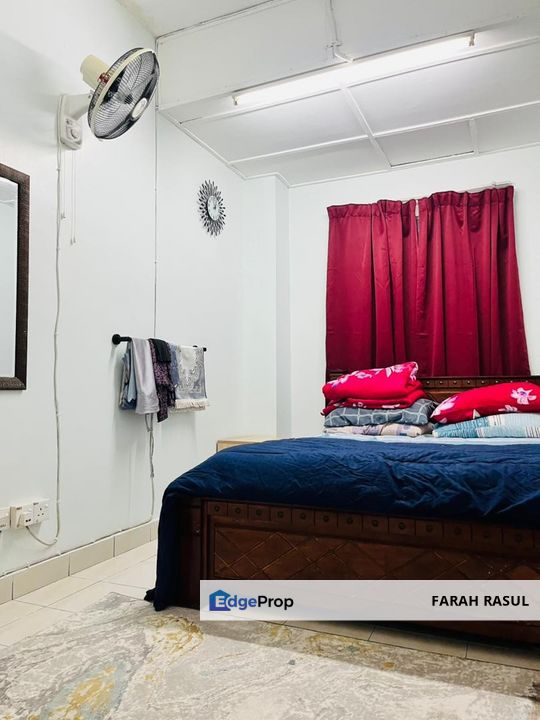 Kajang 1.5 Storey Terrace Taman Impian Putra, Selangor, Kajang