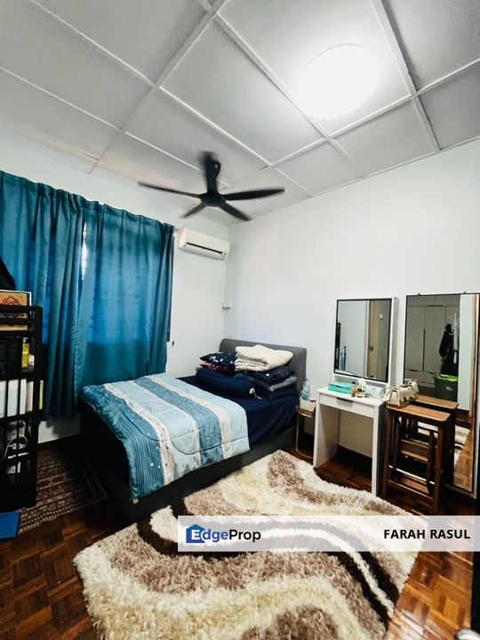 Kajang 1.5 Storey Terrace Taman Impian Putra, Selangor, Kajang