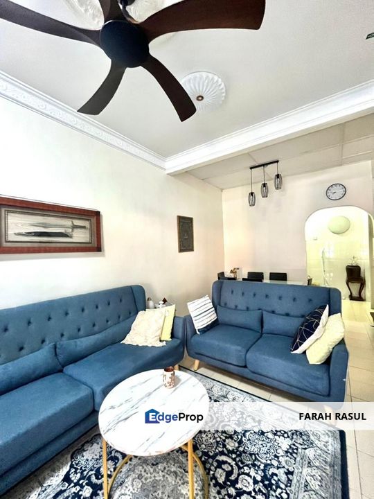 Kajang 1.5 Storey Terrace Taman Impian Putra, Selangor, Kajang