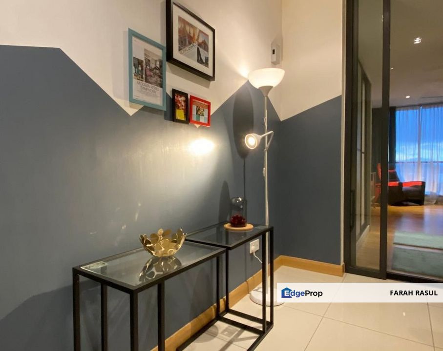 Bangsar South KL Gateway Residences, Kuala Lumpur, Bangsar South