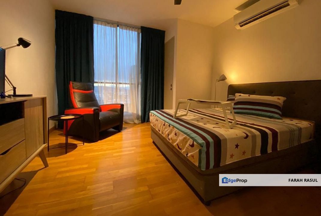 Bangsar South KL Gateway Residences, Kuala Lumpur, Bangsar South