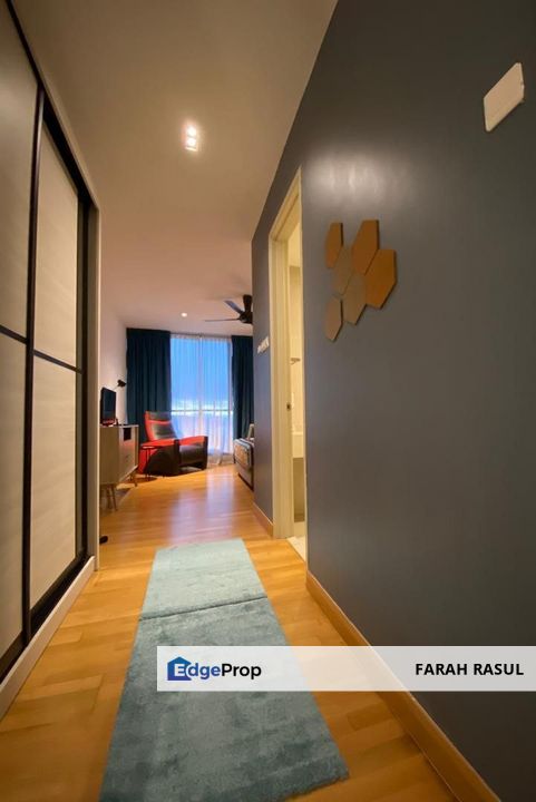 Bangsar South KL Gateway Residences, Kuala Lumpur, Bangsar South