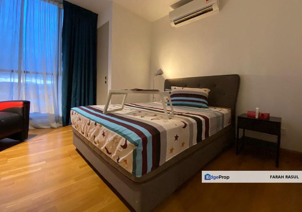 Bangsar South KL Gateway Residences, Kuala Lumpur, Bangsar South