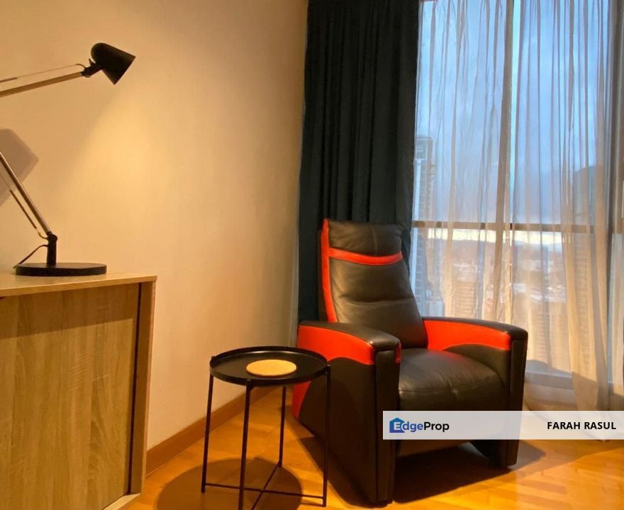 Bangsar South KL Gateway Residences, Kuala Lumpur, Bangsar South