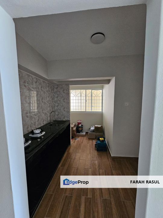 Kuala Lumpur Vista Angkasa Apartment Bangsar South, Kuala Lumpur, Pantai Dalam/Kerinchi