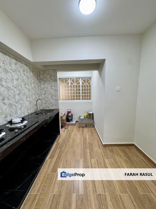Kuala Lumpur Vista Angkasa Apartment Bangsar South, Kuala Lumpur, Pantai Dalam/Kerinchi