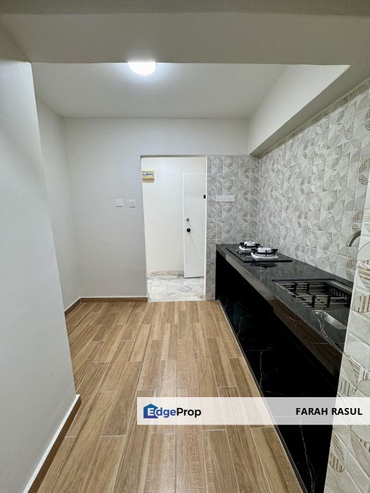 Kuala Lumpur Vista Angkasa Apartment Bangsar South, Kuala Lumpur, Pantai Dalam/Kerinchi