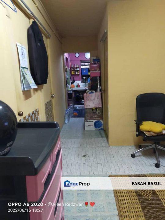 Kuala Lumpur Kondo Rakyat Desa Pantai, Pantai Dalam Level 2, Kuala Lumpur, Pantai Dalam/Kerinchi