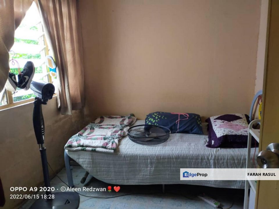 Kuala Lumpur Kondo Rakyat Desa Pantai, Pantai Dalam Level 2, Kuala Lumpur, Pantai Dalam/Kerinchi