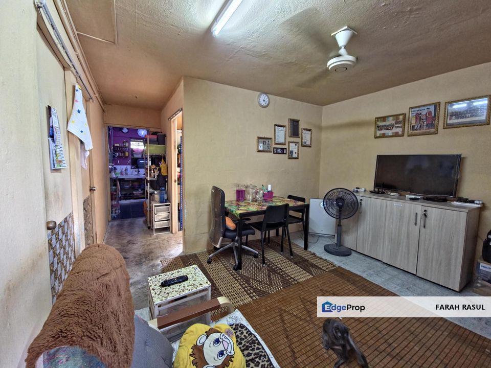 Kuala Lumpur Kondo Rakyat Desa Pantai, Pantai Dalam Level 2, Kuala Lumpur, Pantai Dalam/Kerinchi