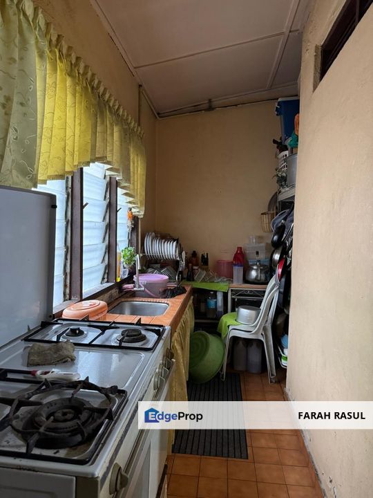 Selangor Taman Koperasi Polis Double Storey House Fasa 2 Gombak, Kuala Lumpur, Gombak