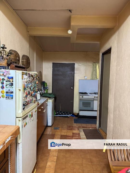 Selangor Taman Koperasi Polis Double Storey House Fasa 2 Gombak, Kuala Lumpur, Gombak