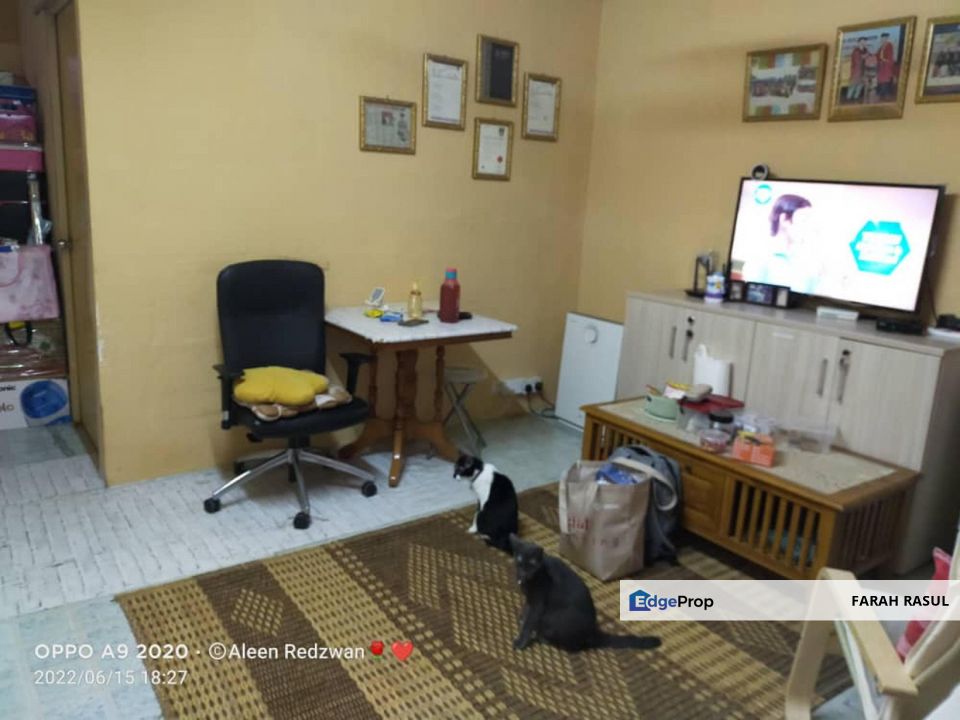 Kuala Lumpur Kondo Rakyat Desa Pantai, Pantai Dalam, Kuala Lumpur, Pantai Dalam/Kerinchi