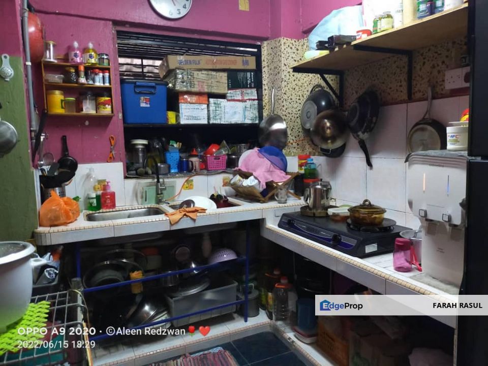 Kuala Lumpur Kondo Rakyat Desa Pantai, Pantai Dalam, Kuala Lumpur, Pantai Dalam/Kerinchi