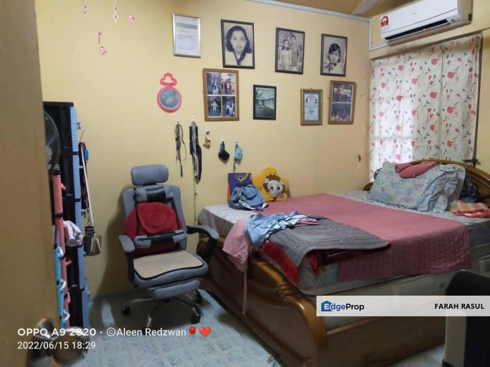 Kuala Lumpur Kondo Rakyat Desa Pantai, Pantai Dalam, Kuala Lumpur, Pantai Dalam/Kerinchi