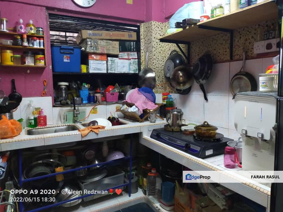 Kuala Lumpur Kondo Rakyat Desa Pantai, Pantai Dalam, Kuala Lumpur, Pantai Dalam/Kerinchi