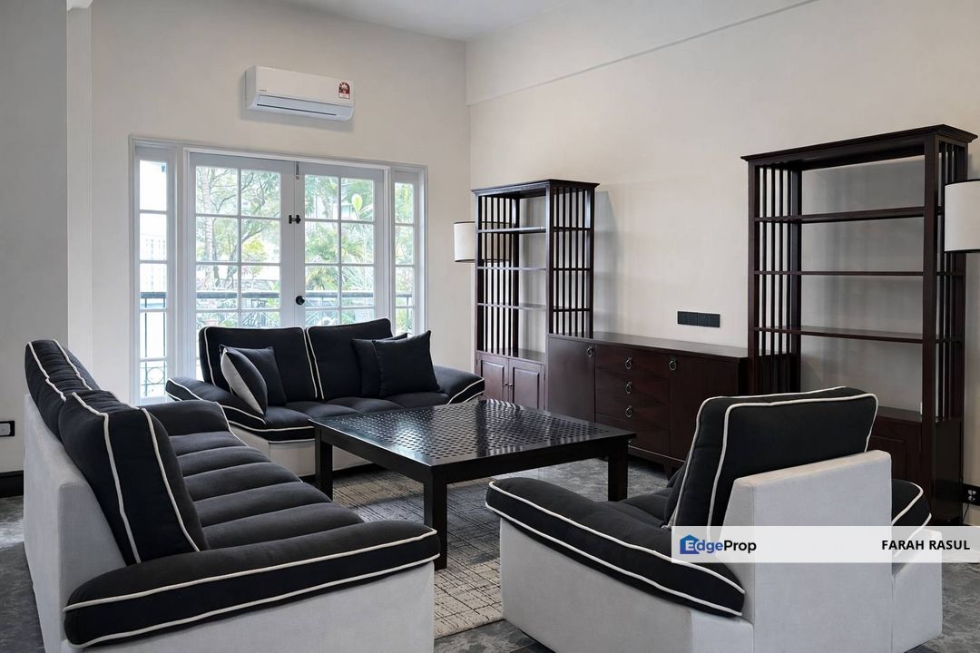 Bangsar Sri Bayu Condominium Medang Tanduk, Kuala Lumpur, Bangsar