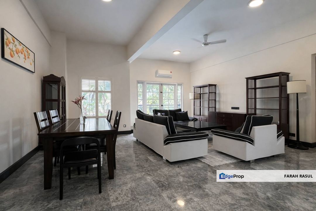 Bangsar Sri Bayu Condominium Medang Tanduk, Kuala Lumpur, Bangsar