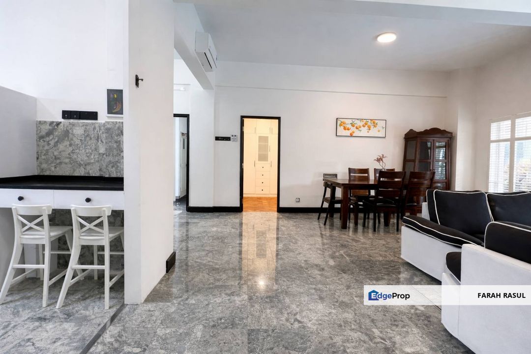 Bangsar Sri Bayu Condominium Medang Tanduk, Kuala Lumpur, Bangsar