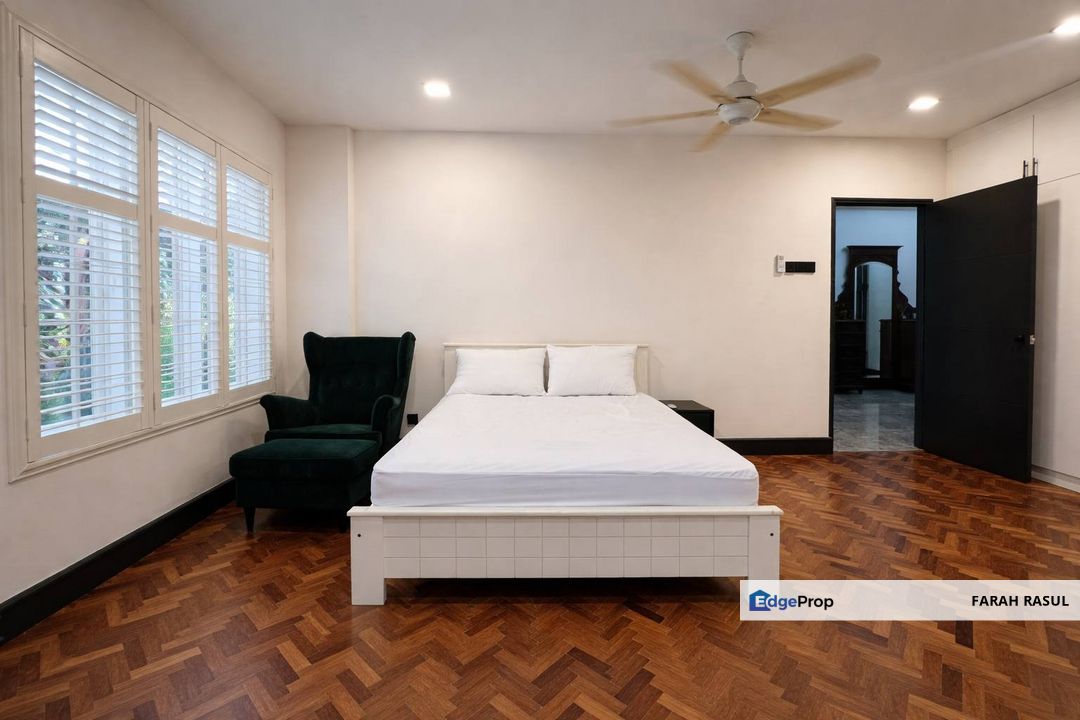 Bangsar Sri Bayu Condominium Medang Tanduk, Kuala Lumpur, Bangsar