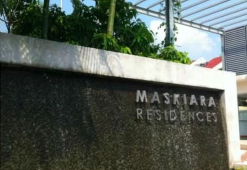 Mas Kiara Residences