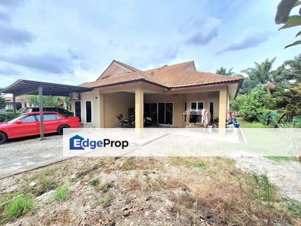 Taman Seri Medan 2, Jalan Kg. Medan Telok Panglima Garang @ Semi D Setingkat [ Tanah LUAS], Selangor, Telok Panglima Garang