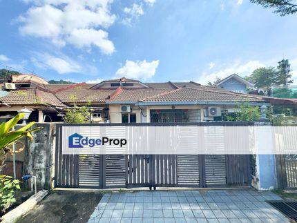 Taman Bandar Baru Selayang, Batu Caves @ Single Storey Intermediate Terrace House, Selangor, Selayang