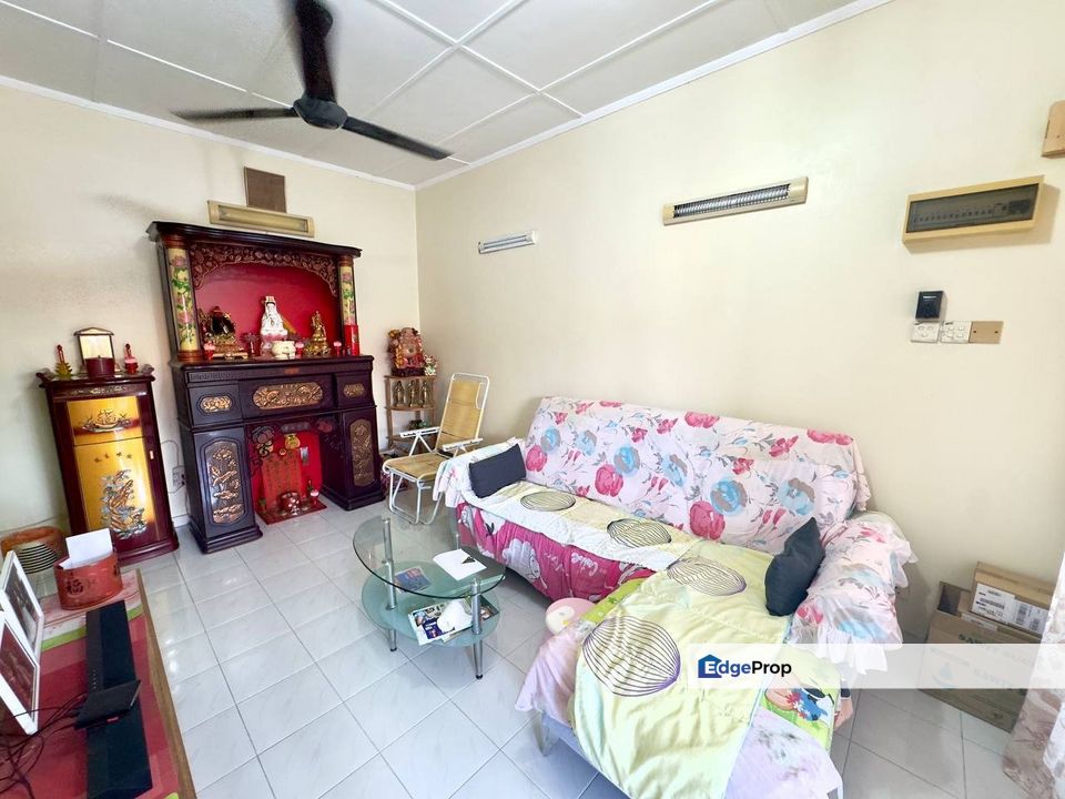 Taman Bandar Baru Selayang, Batu Caves @ Single Storey Intermediate Terrace House, Selangor, Selayang