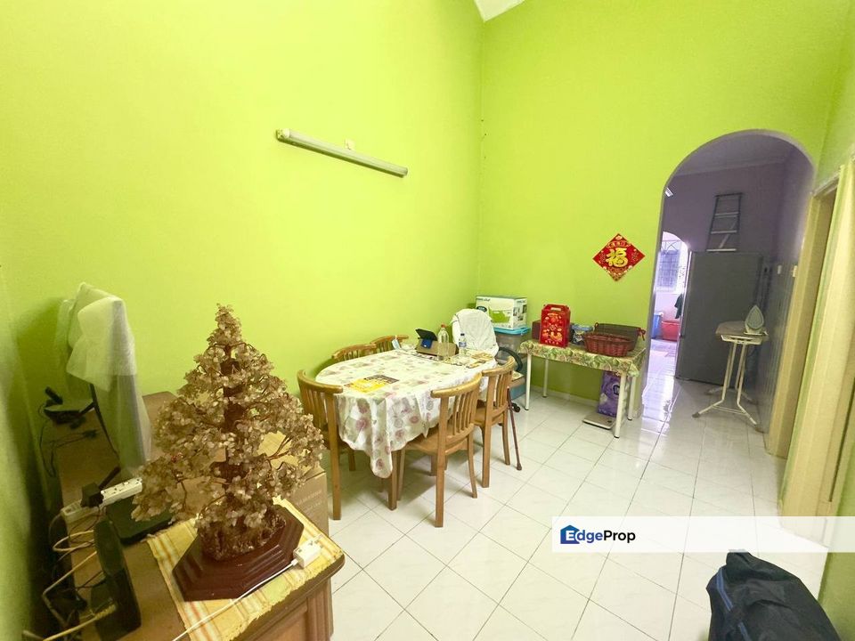 Taman Bandar Baru Selayang, Batu Caves @ Single Storey Intermediate Terrace House, Selangor, Selayang