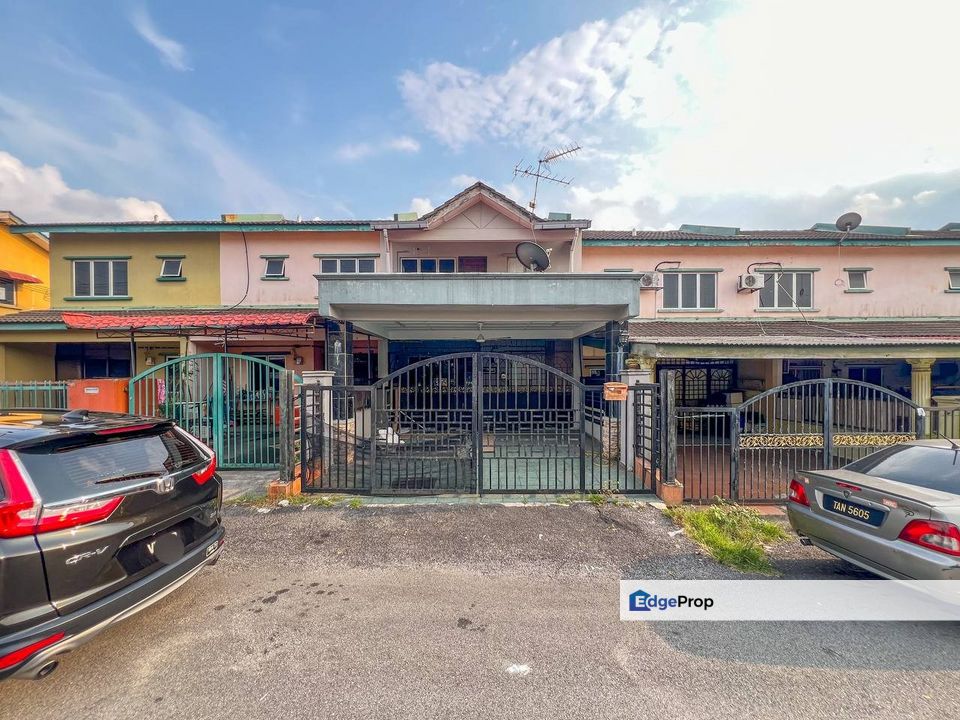 Taman Sri Haneco Semenyih @ Double Storey Terrace with Full Extend, Selangor, Semenyih