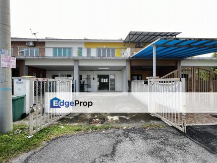 Seksyen 6 Bdr Rinching Semenyih @ 2 Storey Terrance, Selangor, Semenyih