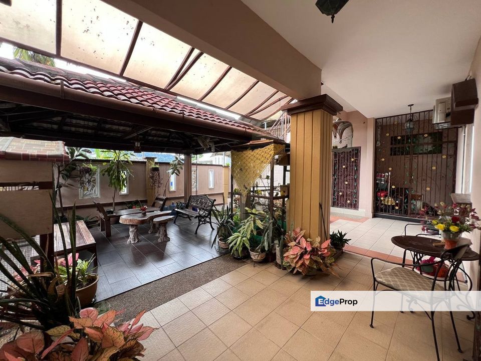 Taman Permai Jaya Ampang @ 2 Storey Semi D, Selangor, Ampang