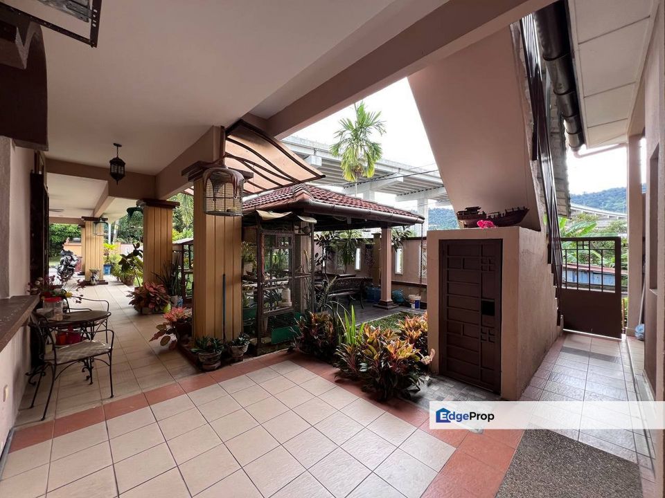 Taman Permai Jaya Ampang @ 2 Storey Semi D, Selangor, Ampang