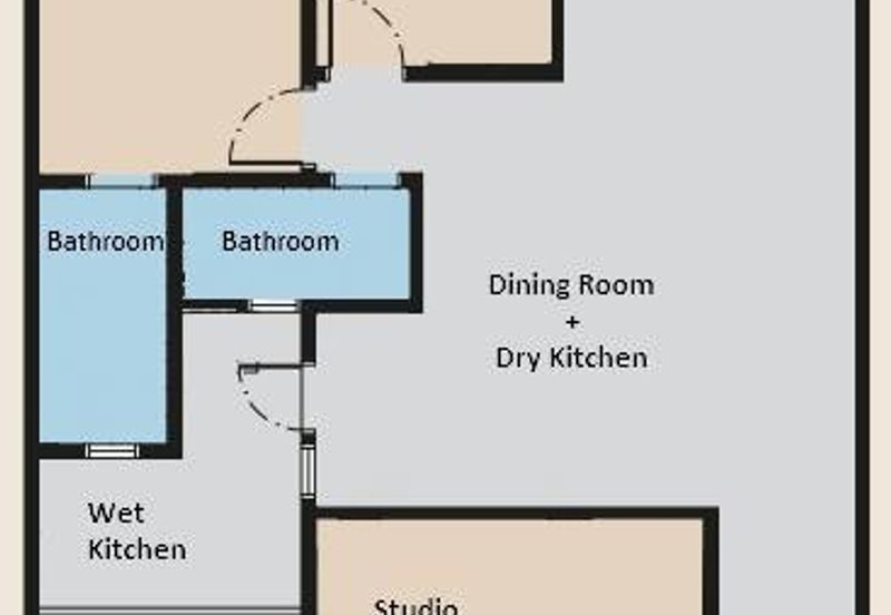 Vista OUG @ Residensi Platinum OUG