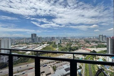 Vista OUG @ Residensi Platinum OUG