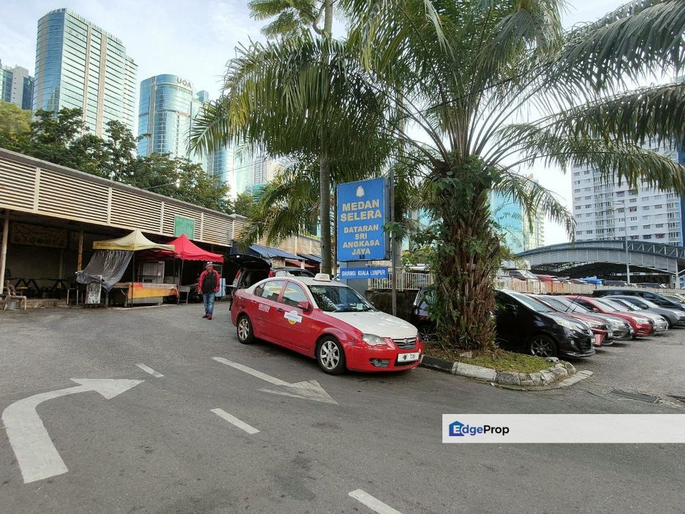 Apartment di Bukit Angkasa, Pantai Dalam,Kuala Lumpur For Sale Low LEVEL, Kuala Lumpur, Pantai Dalam/Kerinchi