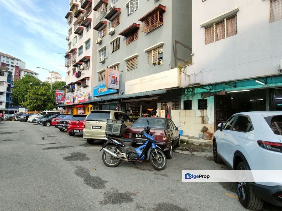 Apartment di Bukit Angkasa, Pantai Dalam,Kuala Lumpur For Sale Low LEVEL, Kuala Lumpur, Pantai Dalam/Kerinchi