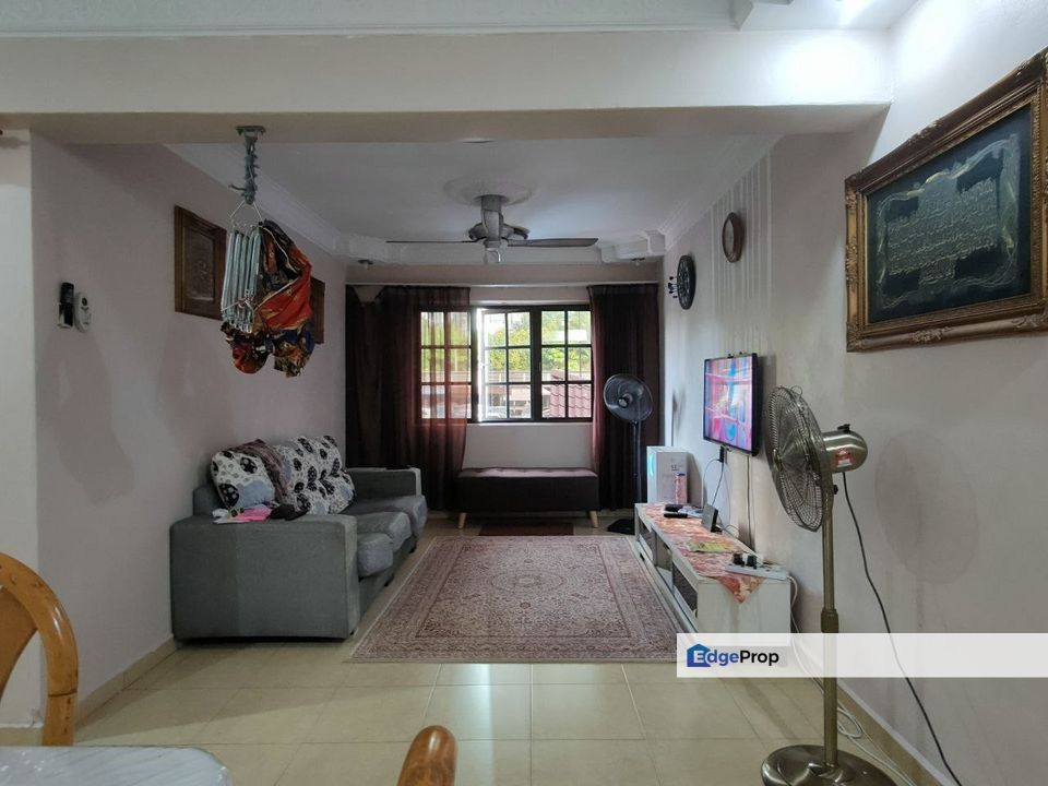 Apartment di Bukit Angkasa, Pantai Dalam,Kuala Lumpur For Sale Low LEVEL, Kuala Lumpur, Pantai Dalam/Kerinchi