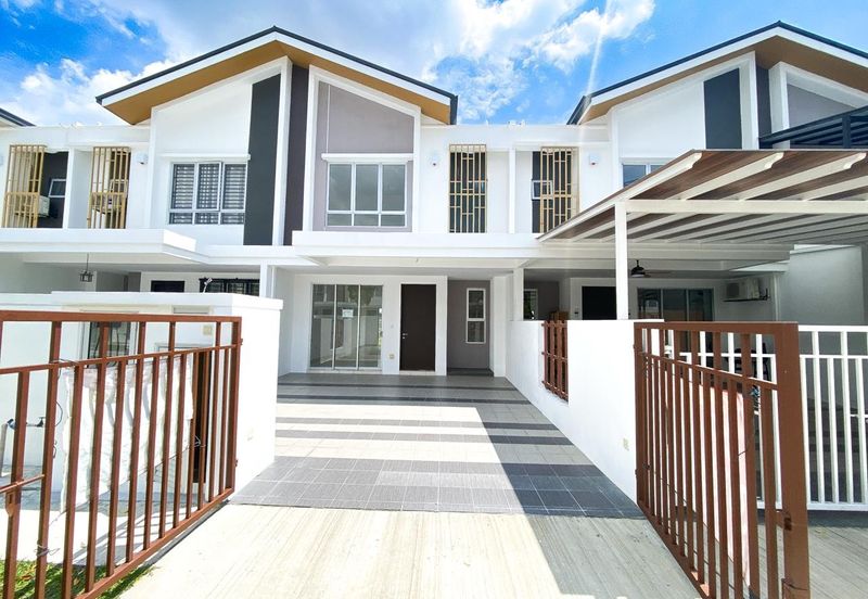 Acorus @ Setia Ecohill 2