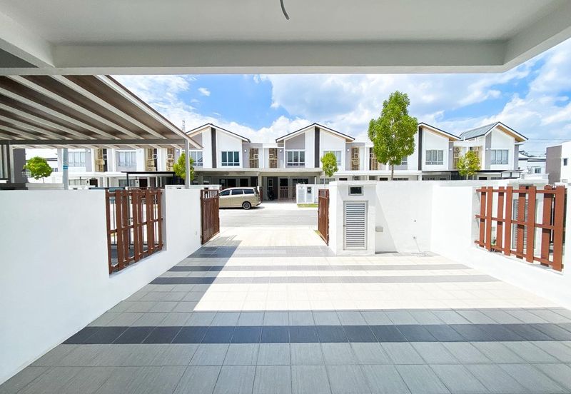 Acorus @ Setia Ecohill 2