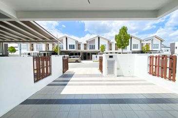 Acorus @ Setia Ecohill 2