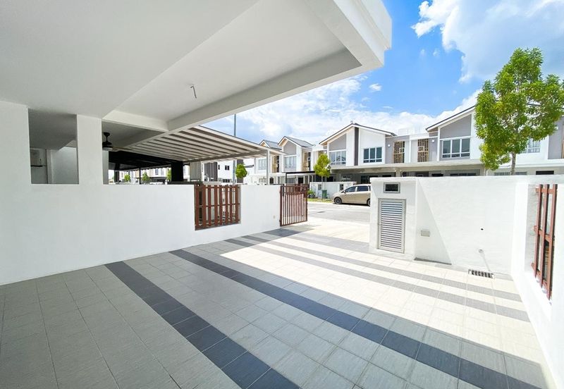 Acorus @ Setia Ecohill 2